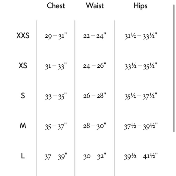 Outdoor Voices Dipped Leggings - Picture 7 of 7